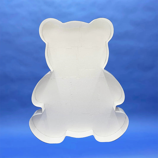 43 inch BEAR MOSAIC FRAME | USA Decoration®