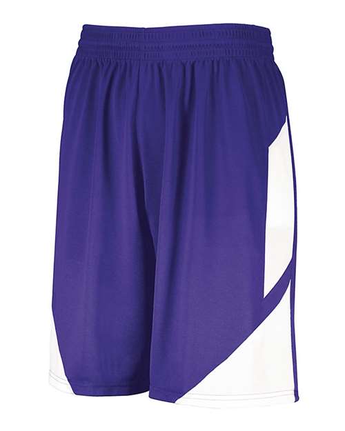 Step-Back Basketball Shorts | USA Decoration