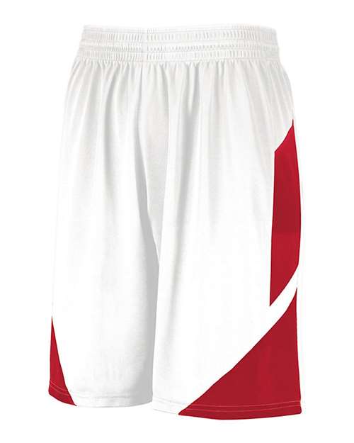 Step-Back Basketball Shorts | USA Decoration