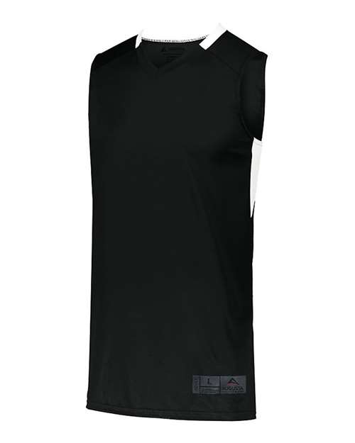 Youth Step-Back Basketball Jersey | USA Decoration