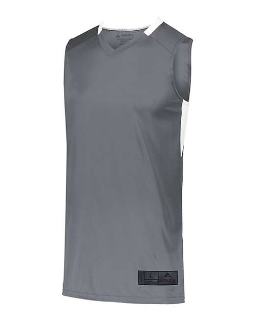 Youth Step-Back Basketball Jersey | USA Decoration