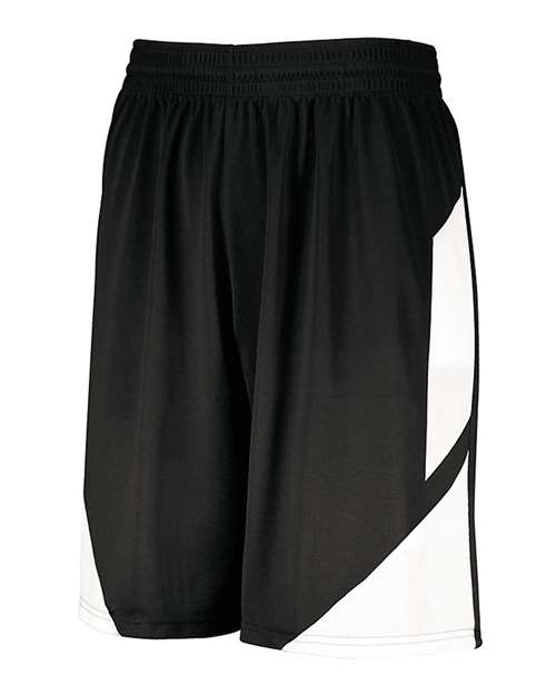 Youth Step-Back Basketball Shorts | USA Decoration