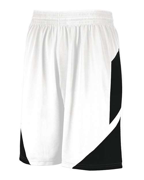 Youth Step-Back Basketball Shorts | USA Decoration