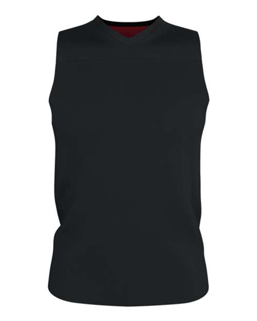 Blank Reversible Game Jersey | USA Decoration