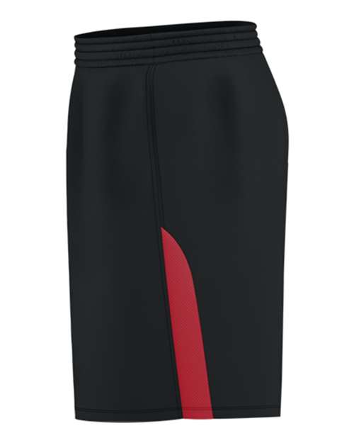 Youth Blank Game Shorts | USA Decoration