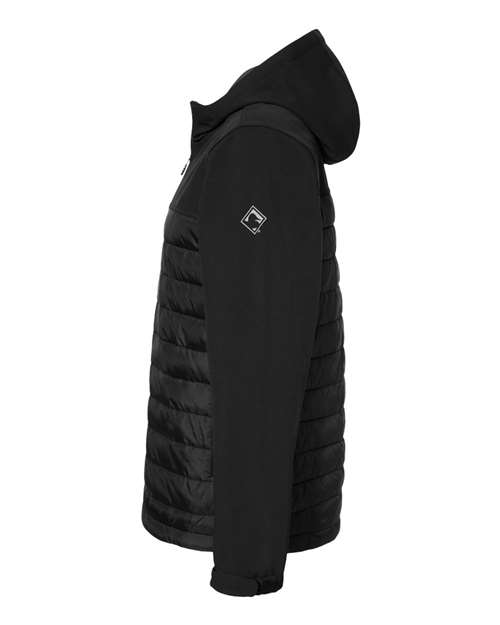 Pinnacle Soft Shell Puffer Jacket | USA Decoration