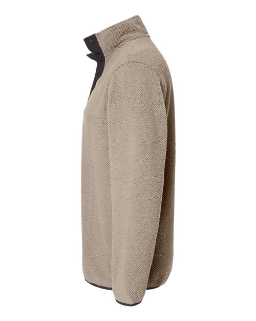 Brooks Sherpa Mountain Fleece | USA Decoration