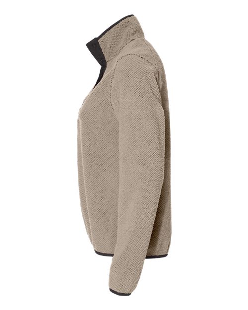Women's Cypress Sherpa Mountain Fleece | USA Decoration