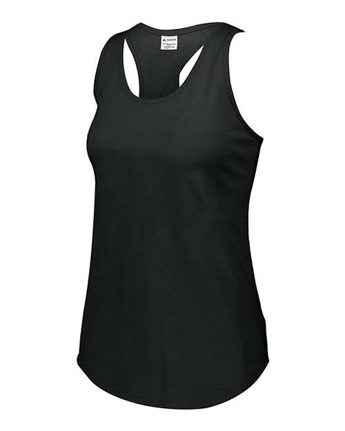 Women's Lux Triblend Tank Top | USA Decoration