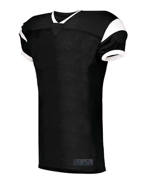 Youth Slant Football Jersey | USA Decoration