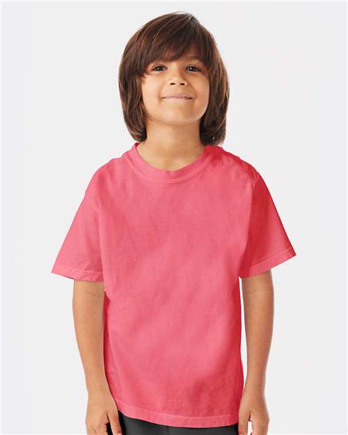 Garment-Dyed Youth T-Shirt | USA Decoration®