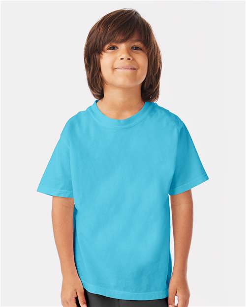 Garment-Dyed Youth T-Shirt | USA Decoration®