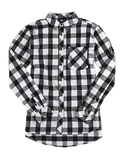 Women's Flannel Shirt | USA Decoration