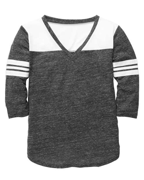 Women's Glory Days Lonk Sleeve T-Shirt | USA Decoration