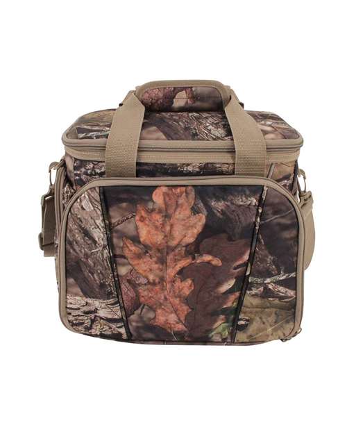 Camo Camping Cooler | USA Decoration