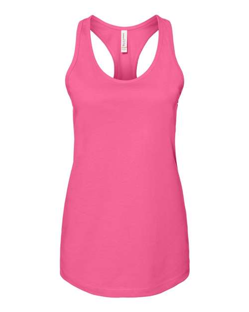 Women's Jersey Racerback Tank | USA Decoration