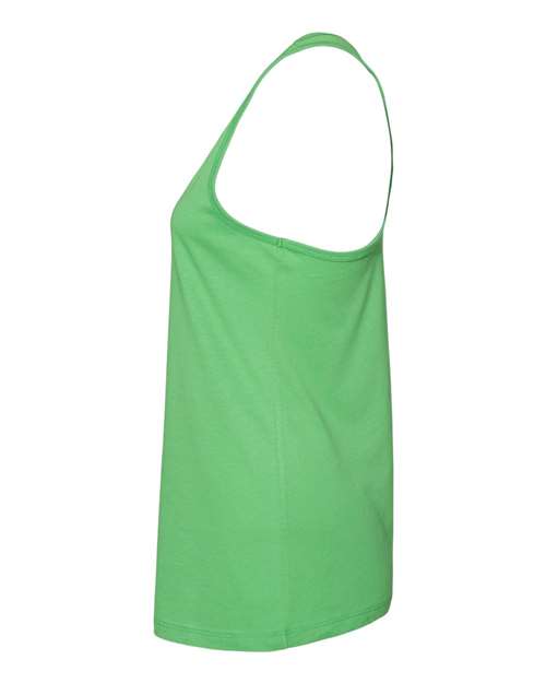 Women's Jersey Racerback Tank | USA Decoration