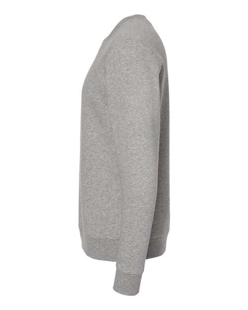 Eco-Cozy Fleece Crewneck Sweatshirt | USA Decoration