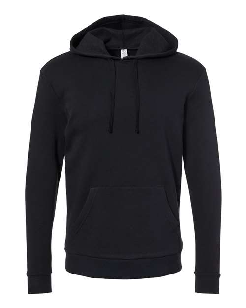 Eco-Cozy Fleece Hoodie | USA Decoration