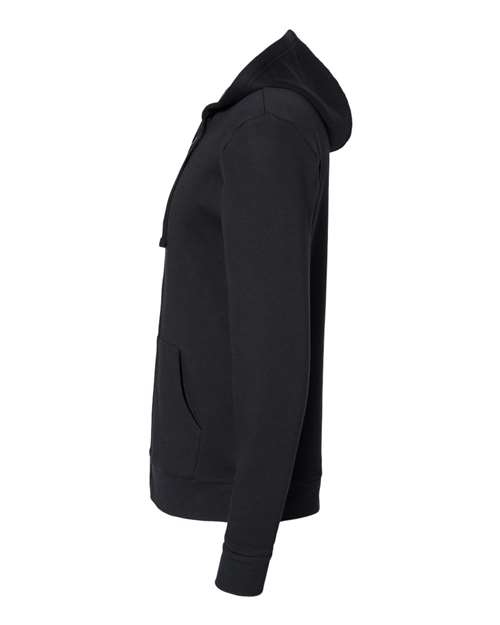 Eco-Cozy Fleece Full-Zip Hoodie | USA Decoration