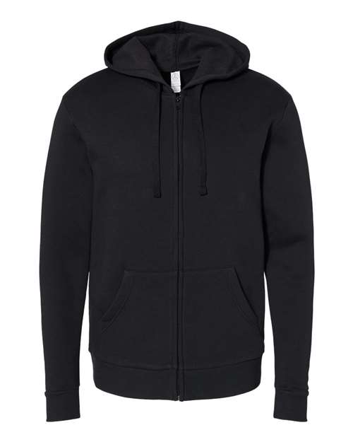 Eco-Cozy Fleece Full-Zip Hoodie | USA Decoration