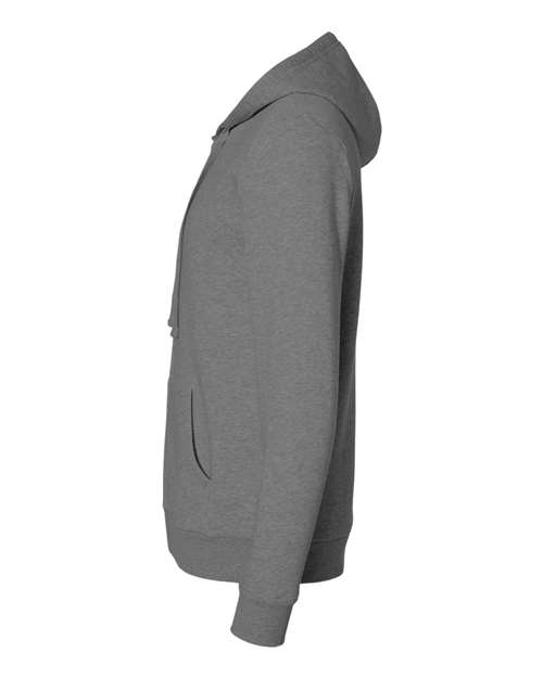 Eco-Cozy Fleece Full-Zip Hoodie | USA Decoration