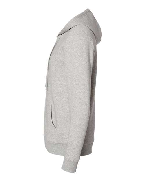 Eco-Cozy Fleece Full-Zip Hoodie | USA Decoration