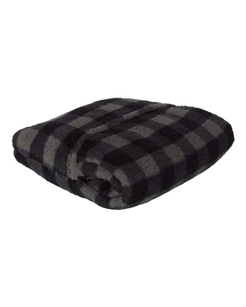 Epic Sherpa Blanket | USA Decoration