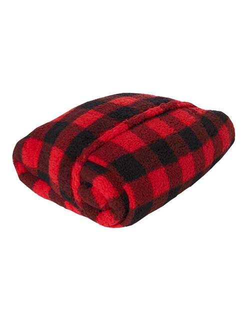 Epic Sherpa Blanket | USA Decoration