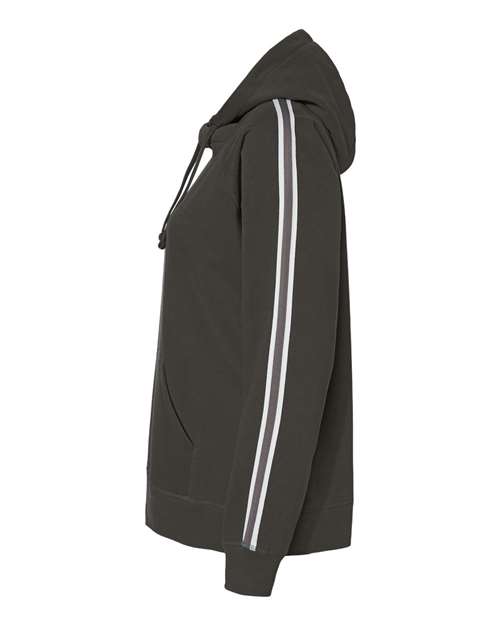 Women's Rival Fleece Hooded Sweatshirt | USA Decoration