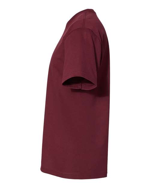 Heavyweight Cotton T-Shirt | USA Decoration