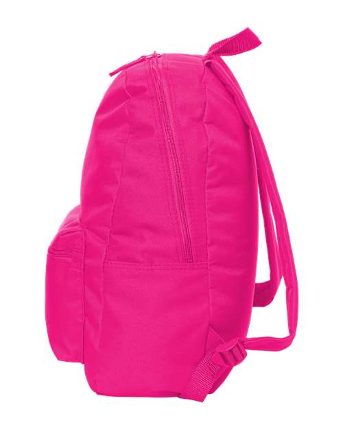 16" Basic Backpack | USA Decoration