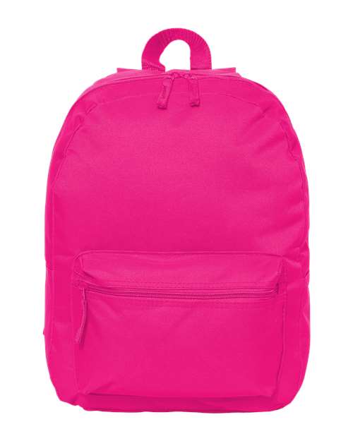 16" Basic Backpack | USA Decoration
