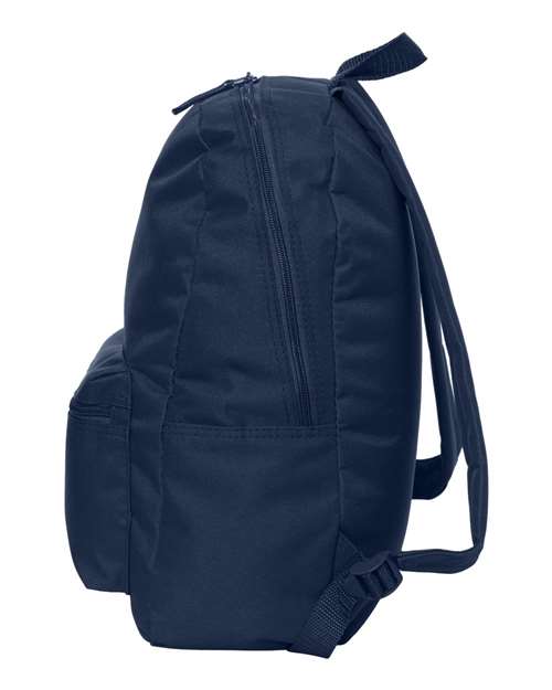 16" Basic Backpack | USA Decoration