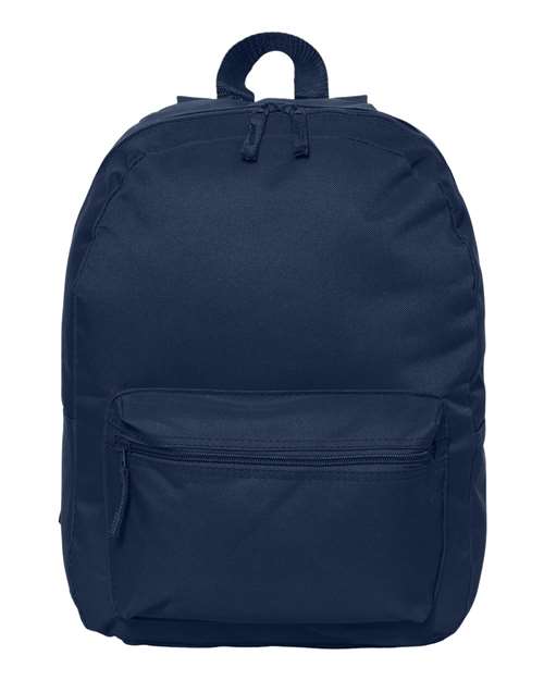16" Basic Backpack | USA Decoration