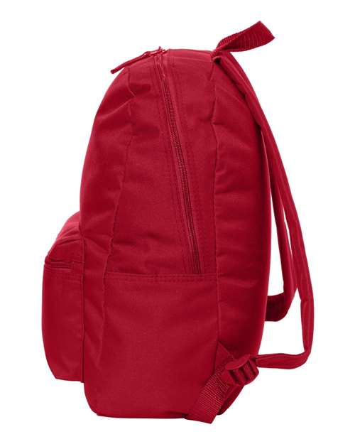 16" Basic Backpack | USA Decoration