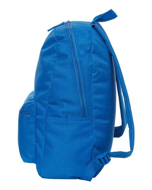 16" Basic Backpack | USA Decoration