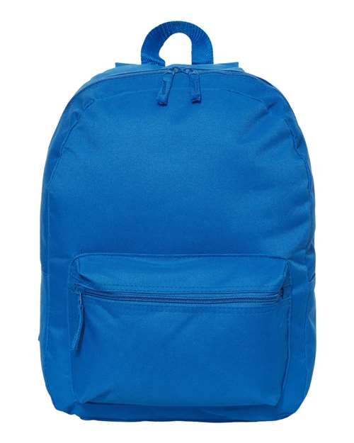 16" Basic Backpack | USA Decoration