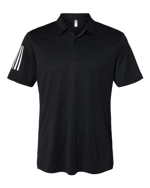 Floating 3-Stripes Polo | USA Decoration