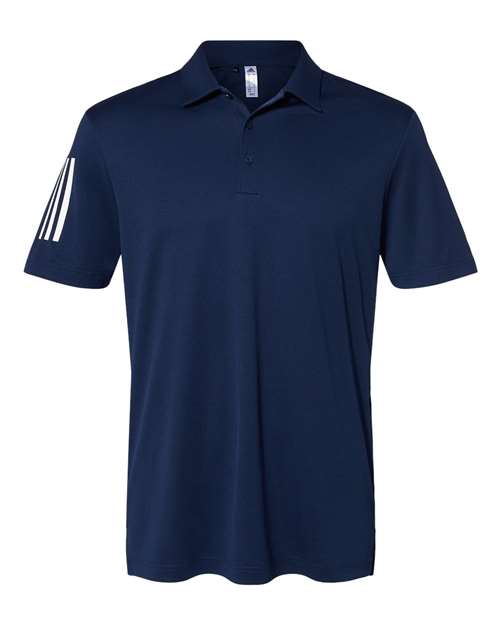 Floating 3-Stripes Polo | USA Decoration
