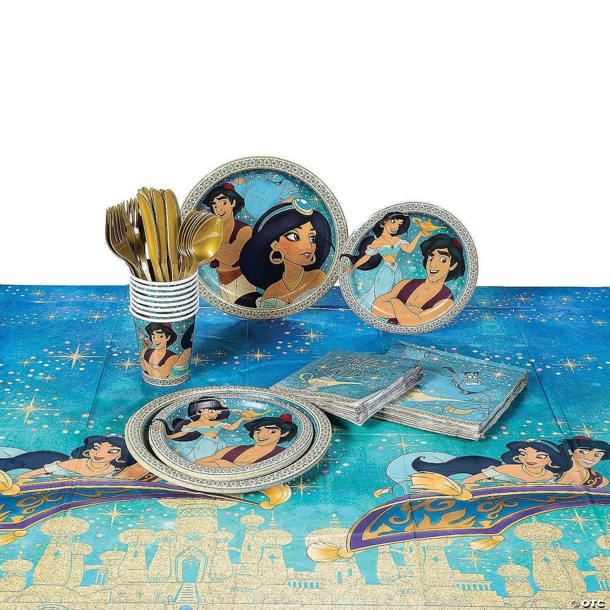 Aladdin Paper Cups 8 Pack