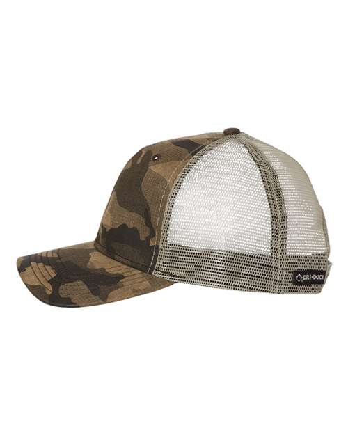Covert Trucker Cap | USA Decoration