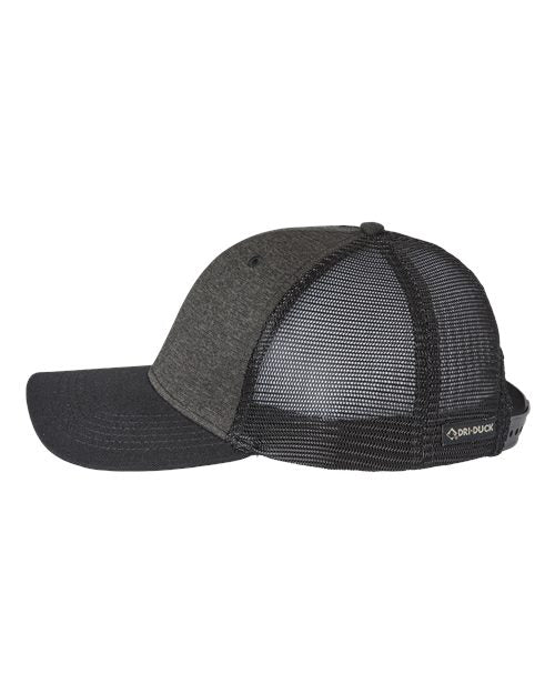 Vantage Trucker Cap | USA Decoration
