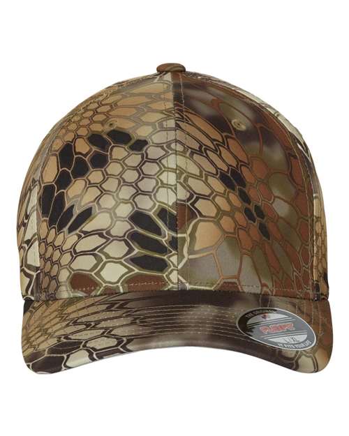 Cotton Blend Cap | USA Decoration