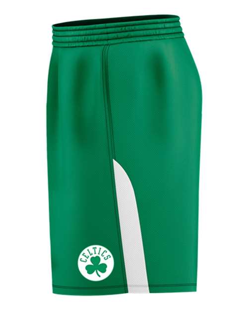Youth NBA Logo'd Game Shorts