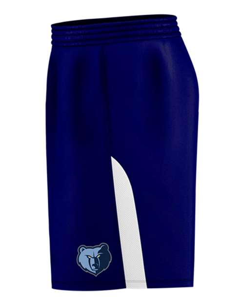 Youth NBA Logo'd Game Shorts