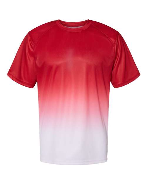 Reverse Ombre T-Shirt | USA Decoration