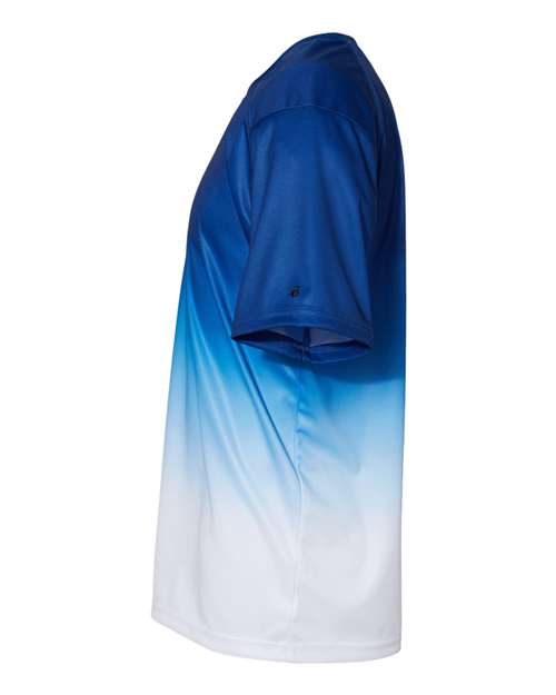 Reverse Ombre T-Shirt | USA Decoration