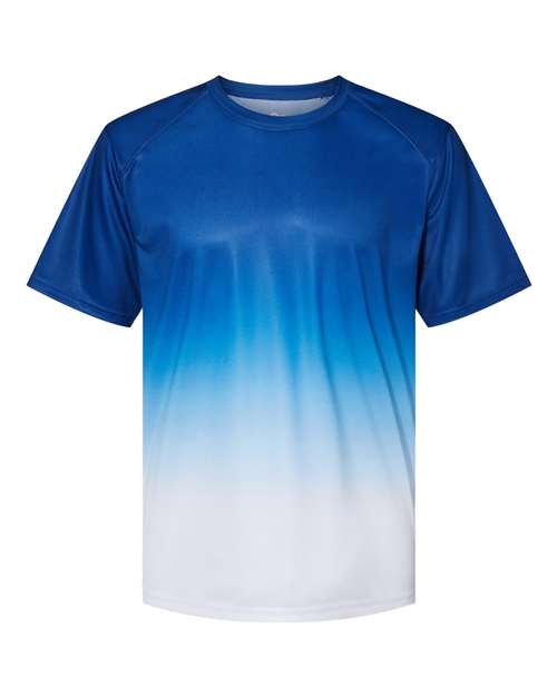 Reverse Ombre T-Shirt | USA Decoration