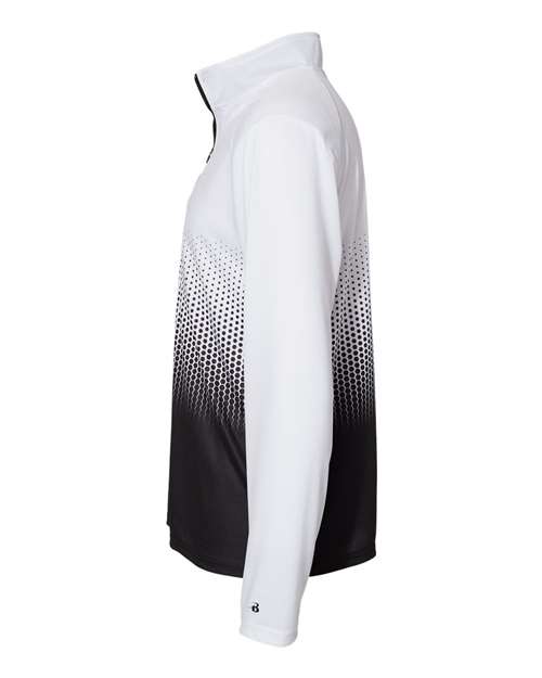 Hex 2.0 Quarter-Zip Pullover | USA Decoration